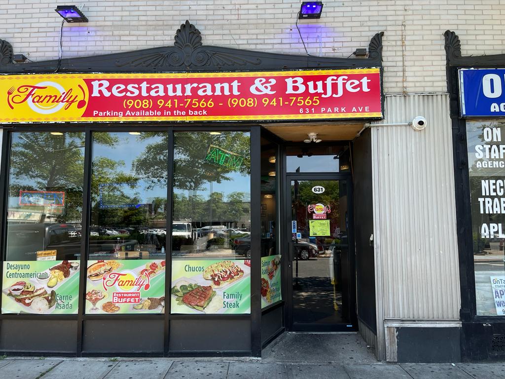Family Restaurant Buffet